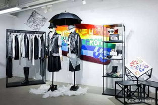 中國新零售業浪潮下，服飾陳列設計就業晉升班的機遇與未來